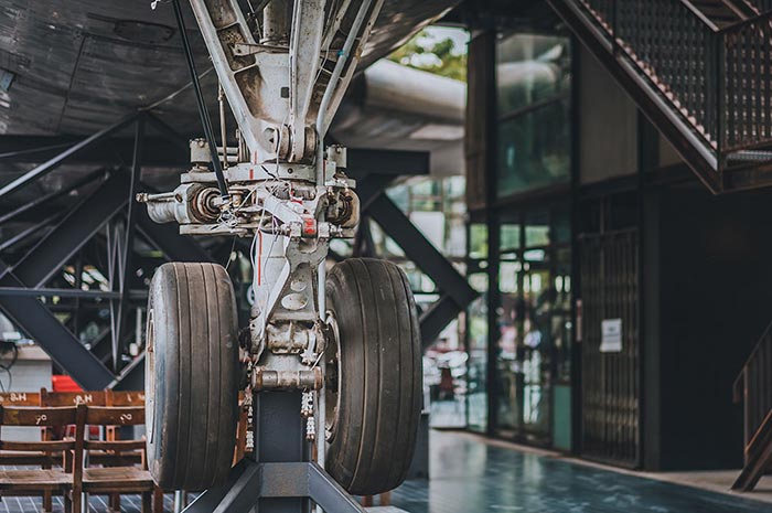 Aerospace spindle applications