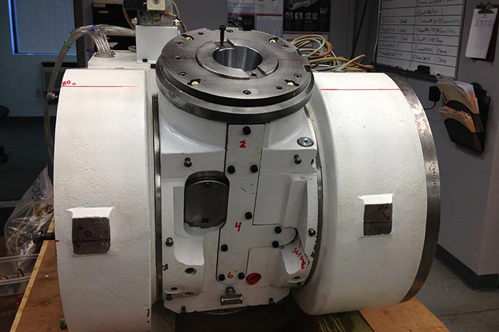 Multi-access head